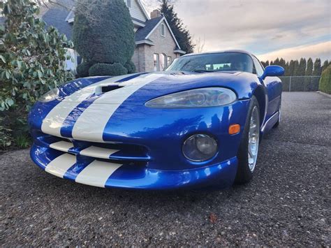 1996 viper gts problems